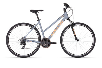 KELLYS Clea 10 Misty Blue 28" S