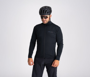 KELLYS Mikina PULSE black -