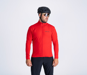 KELLYS Mikina PULSE red -