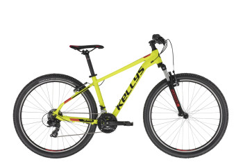 KELLYS Spider 10 Neon Yellow 26"