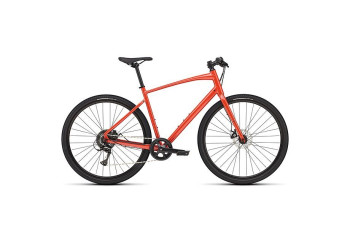 Specialized SIRRUS X 1.0 DPORG/REDWD