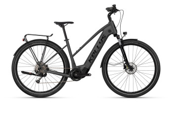 KELLYS E-Cristy 30 P Anthracite 28" 725Wh