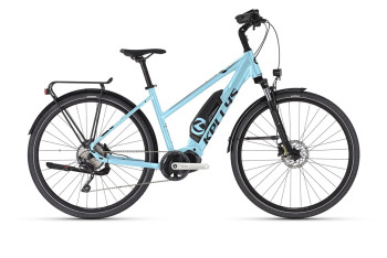 KELLYS E-Cristy 10Hky Blue 28" 630Wh