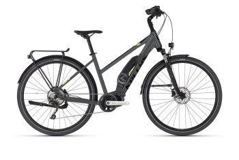 KELLYS E-Cristy 10H Grey 28" 630Wh