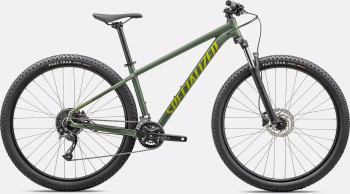 Specialized Specialized ROCKHOPPER BASE VNSGEGRN/OLVGRN XL - 29 2025