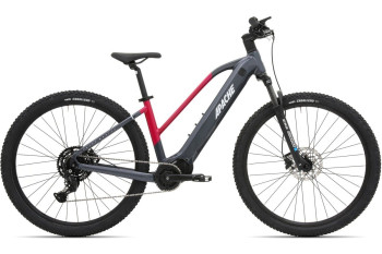 Apache Elektrokolo APACHEWakita 3 MX 720 Wh (S) antracitmagenta, S 2027