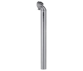 KELLYS Sedlovka KLS CRX/URB 30 400mm / 31,6mm Silver